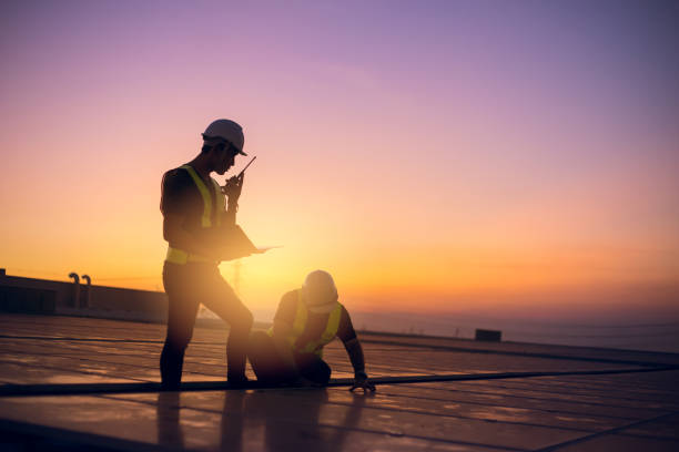 Best Flat Roof Repair Services  in Ancient Oaks, PA