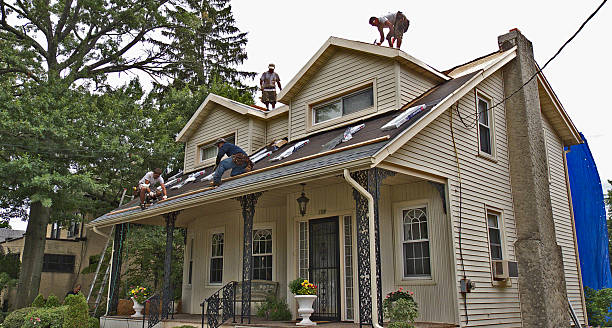 Best Storm Damage Roof Repair  in Ancient Oaks, PA